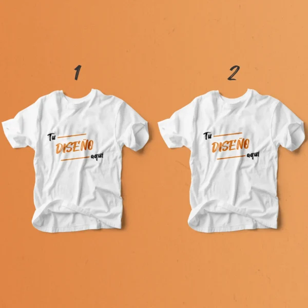 En Pareja Personalizables