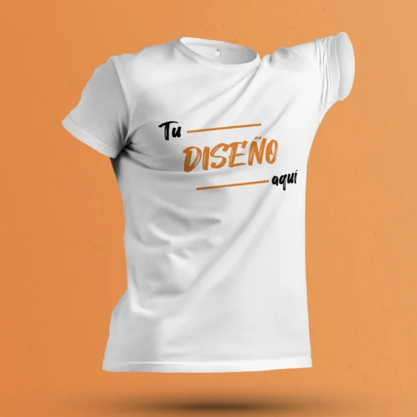 Playera Manga Corta