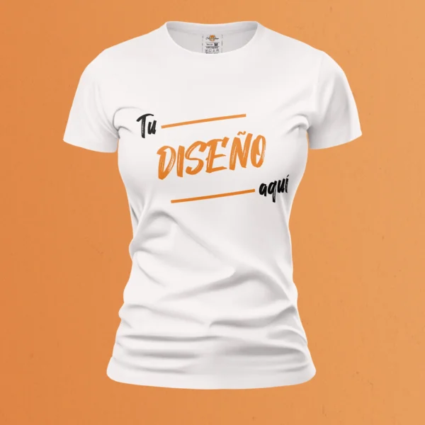 Playera Manga Corta