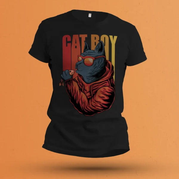Cat Boy