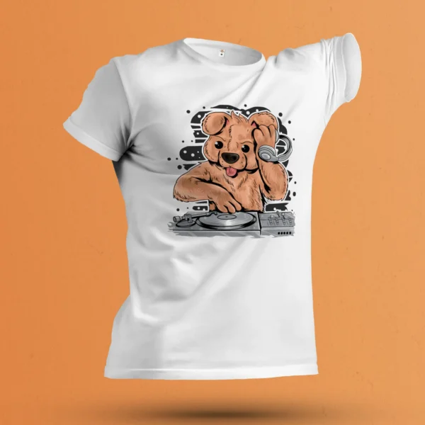 DJ Bear