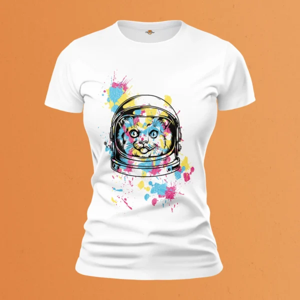 Astronaut Cat