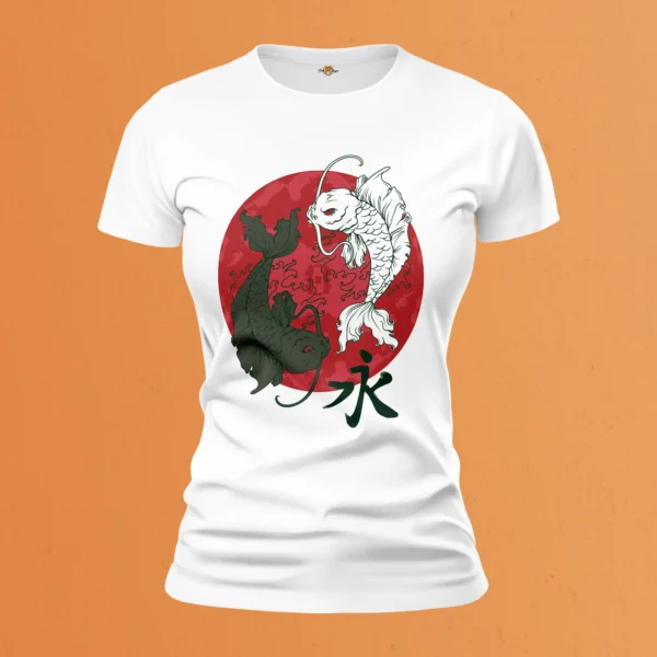 Yin Yang Koi