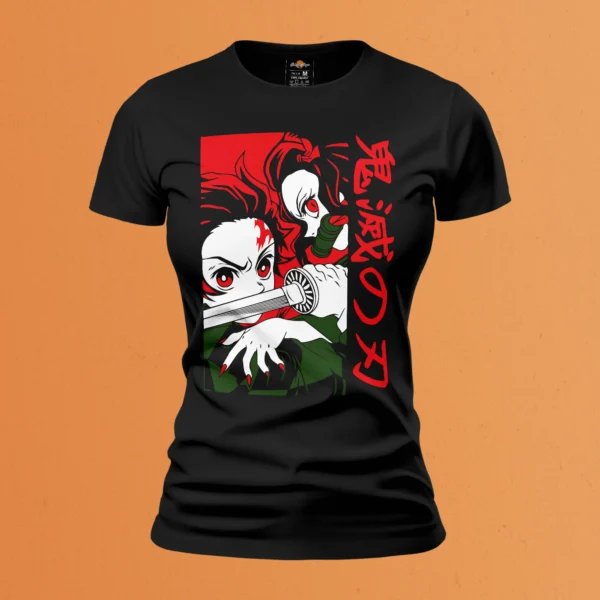 Tanjiro & Nezuko