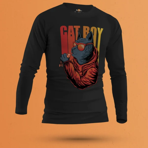 Cat Boy