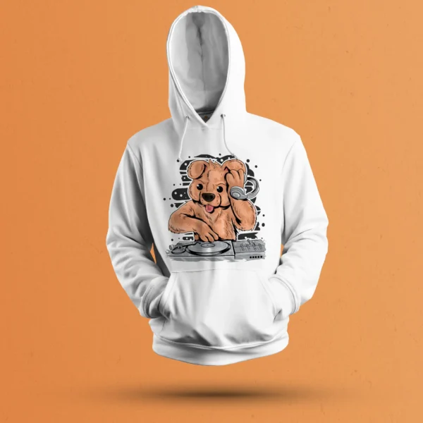DJ Bear