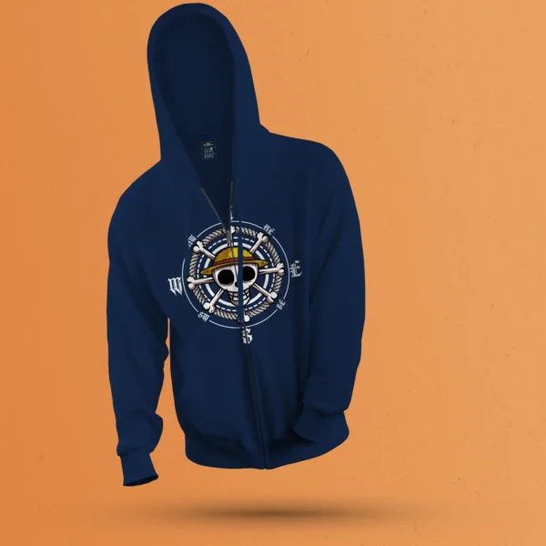 One Piece Compass